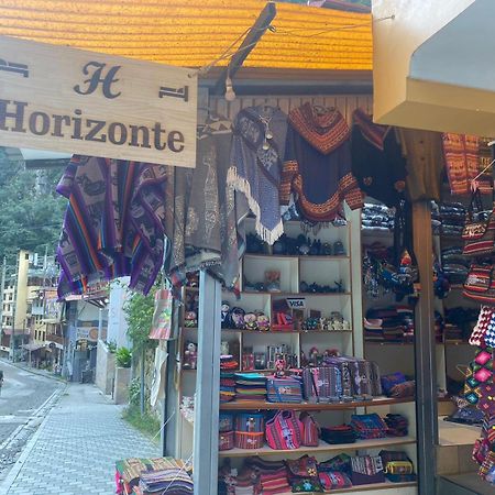 Hotel Horizonte Machu Picchu Eksteriør bilde