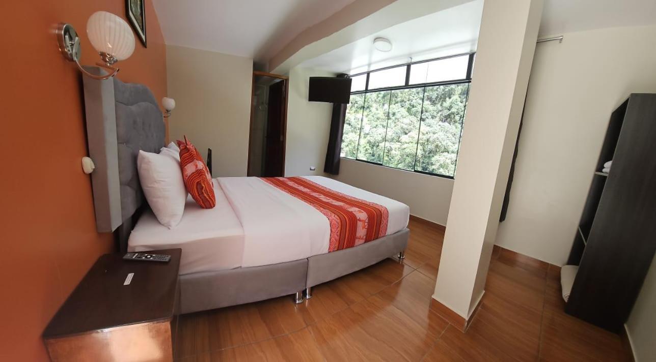 Hotel Horizonte Machu Picchu Eksteriør bilde