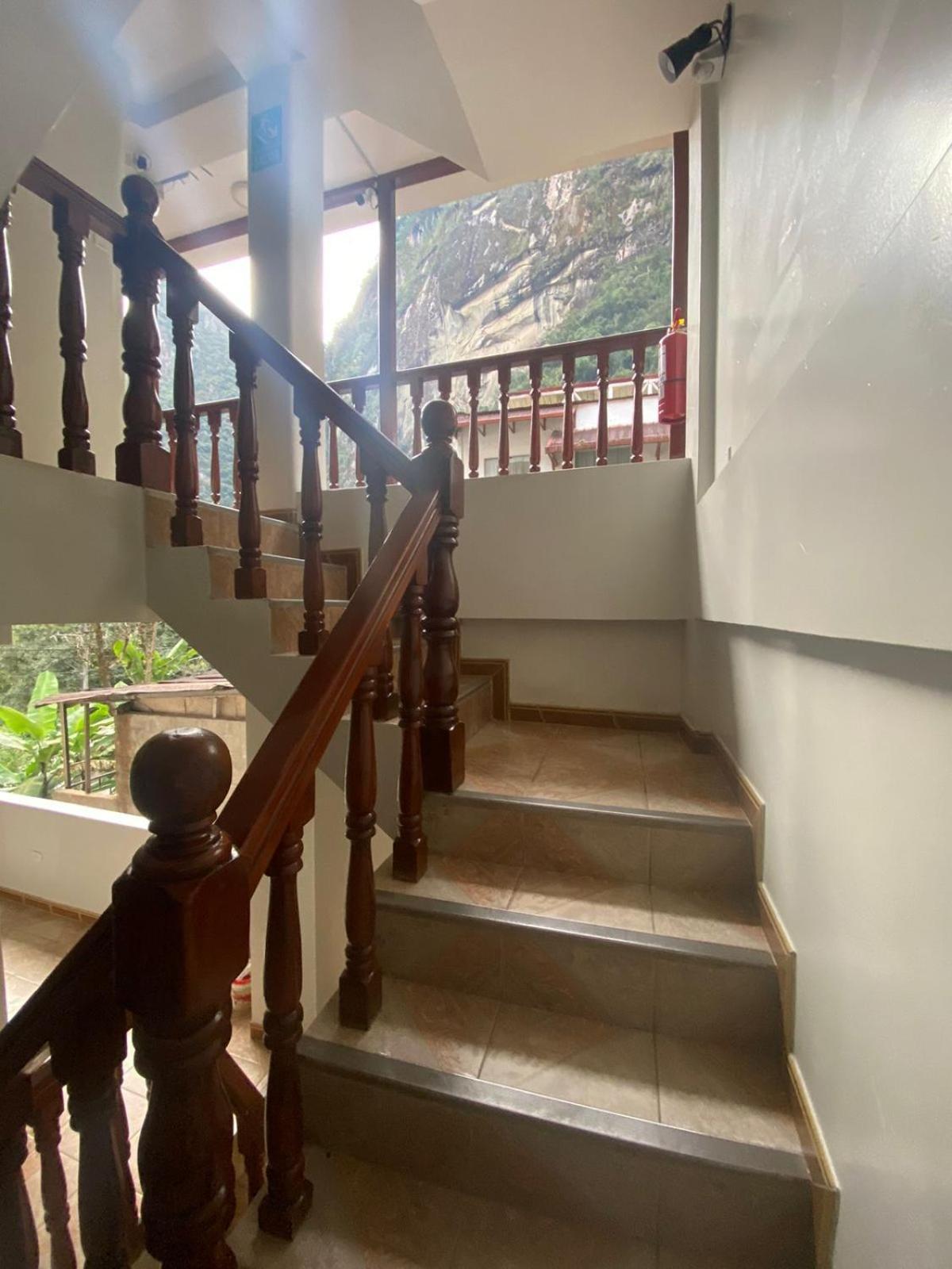 Hotel Horizonte Machu Picchu Eksteriør bilde