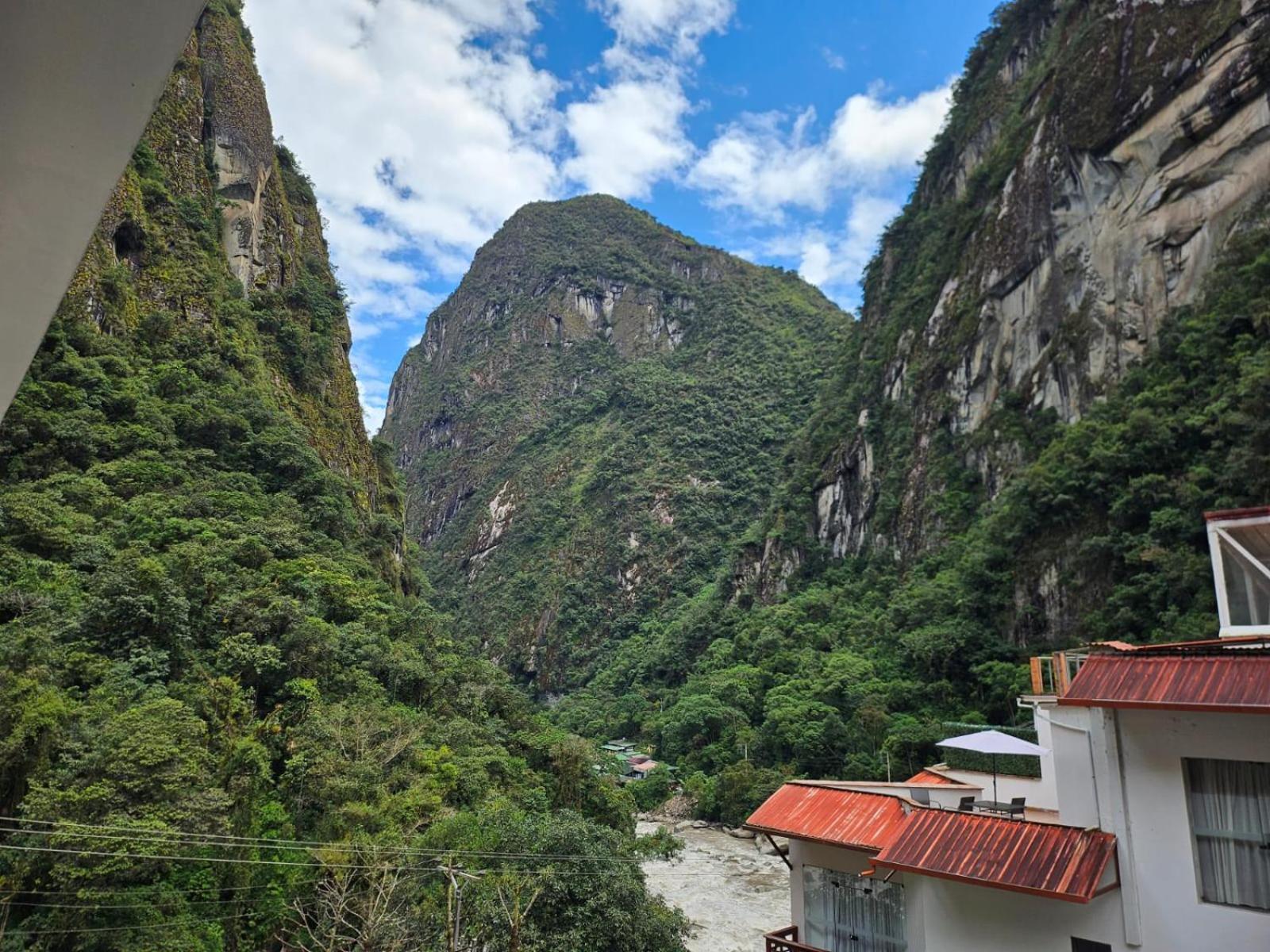 Hotel Horizonte Machu Picchu Eksteriør bilde
